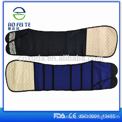 CE & FDA Approved Women Maternity Recovery Postpartum Belly Wrap, Post Pregnancy Belly Belt